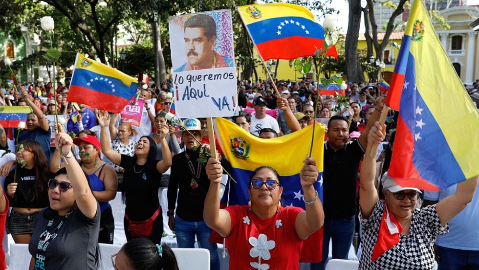 venezuela - diadilosi